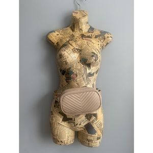 NWOT Belted Steve Madden Bag